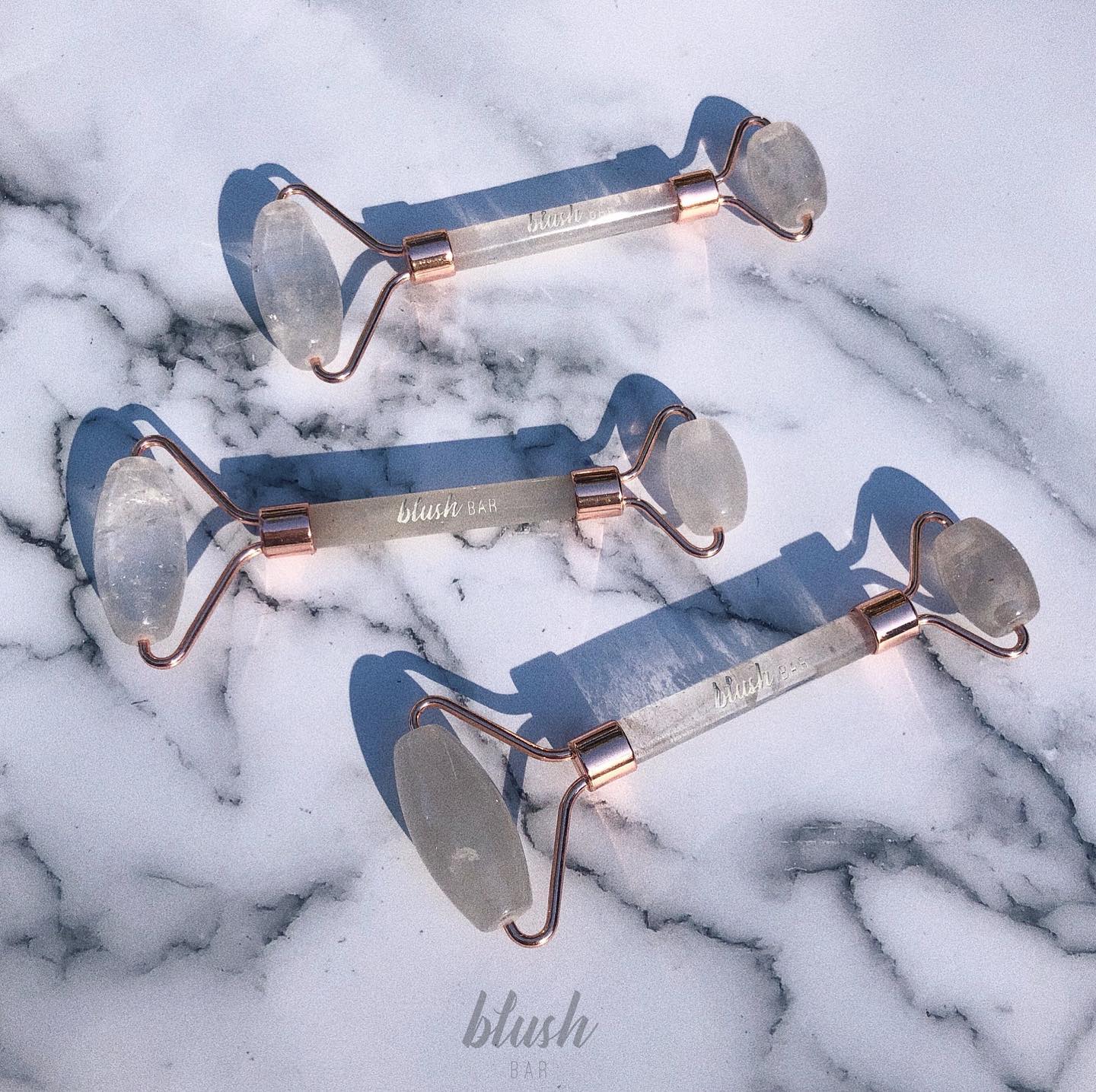 Quartz Facial Roller