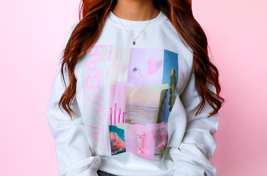 Blushed Sweatshirt