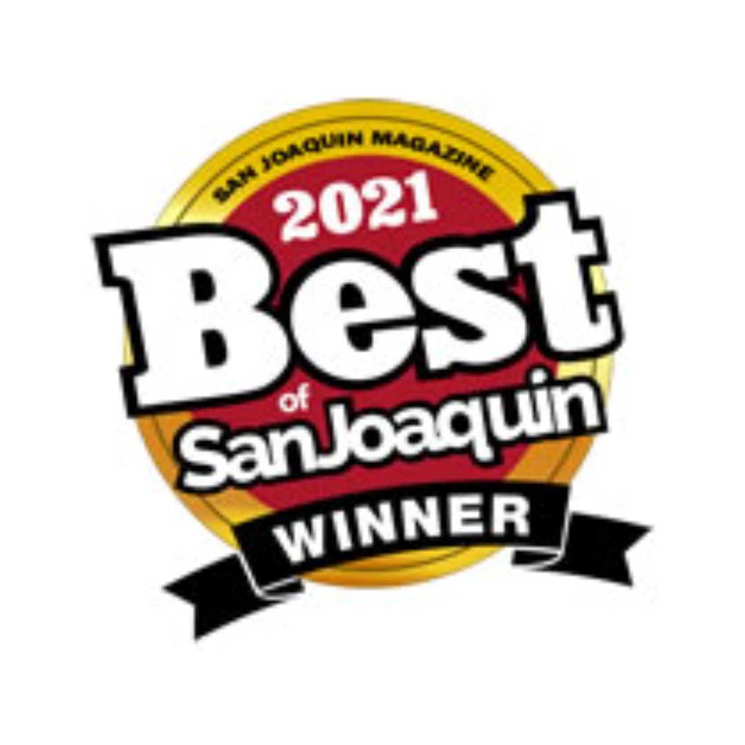 Blush Bar Winner of Best Facials In San Joaquin 2021 and 2022