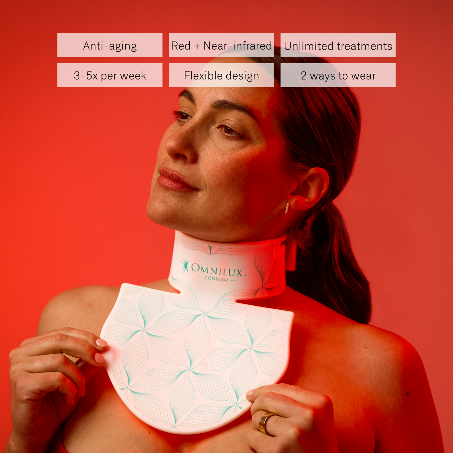 Omnilux Contour Neck & Décolleté