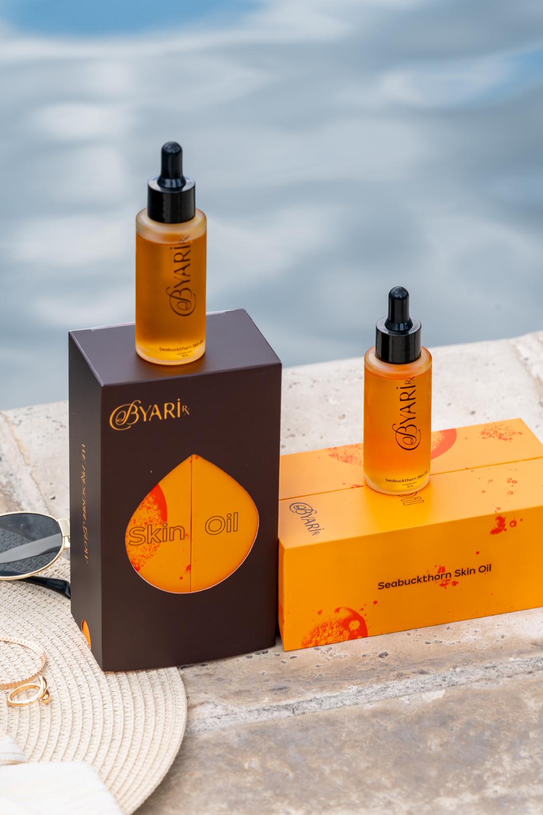 ByAri Rx Seabuckthorn Skin Oil