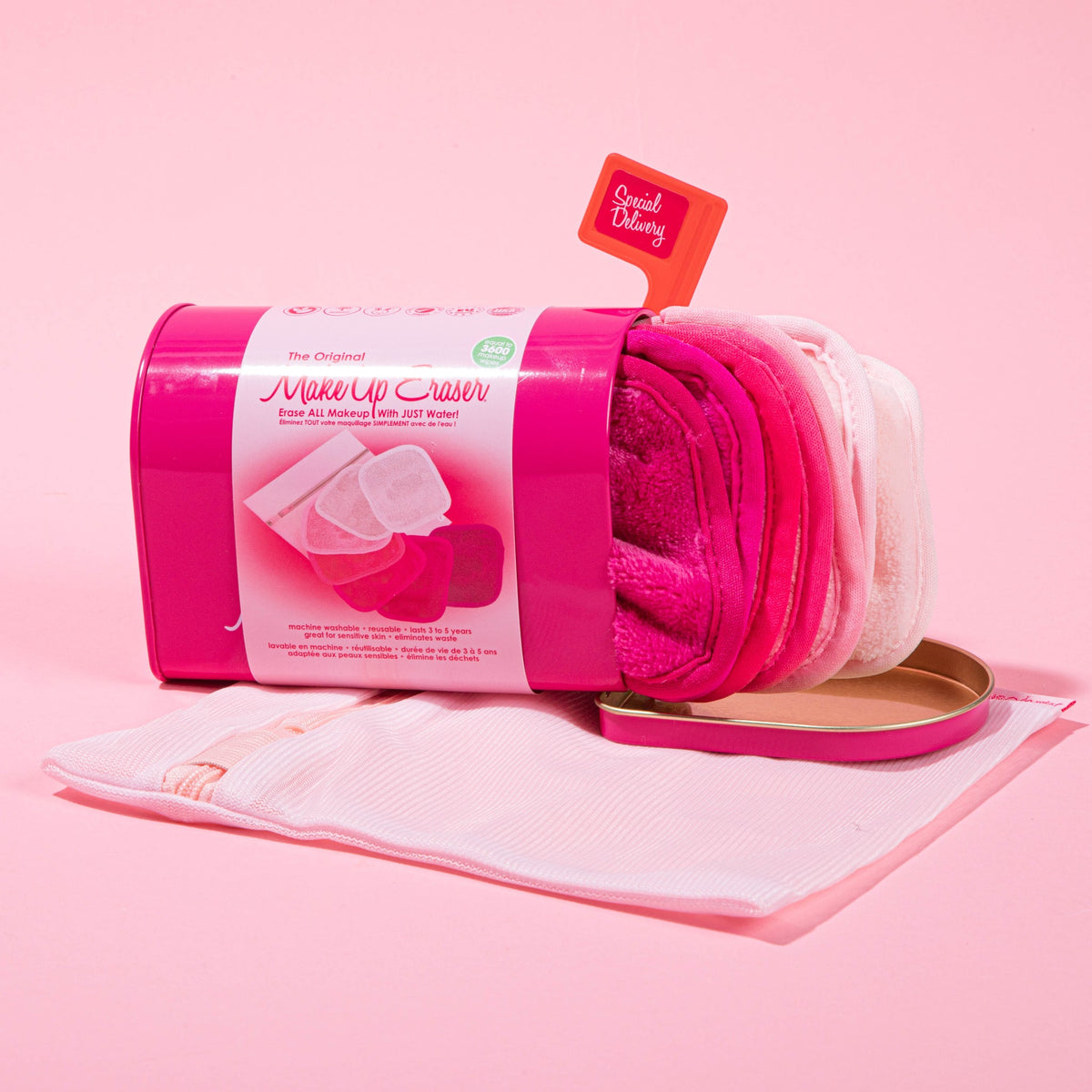 The Original Makeup Eraser Special Delivery 7-Day Set