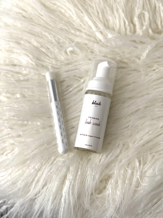 Foaming Lash Wash