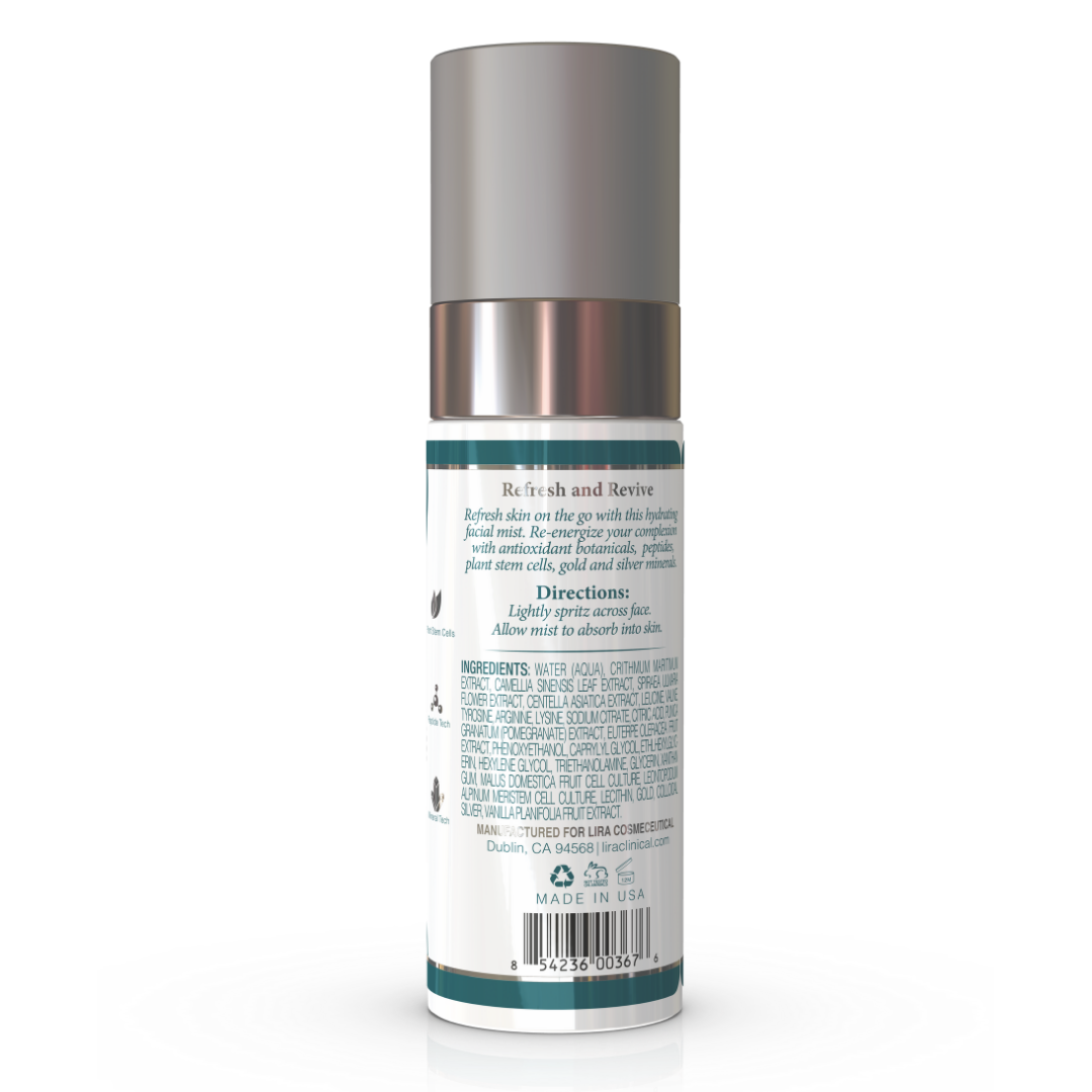 Lira Clinical BIO Hydrating Mineral Mist