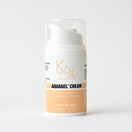 KrX Aesthetics AquaGel Cream