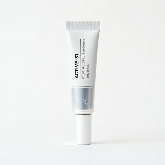 KrX Aesthetics Active 31 Revitalizing Eye Cream