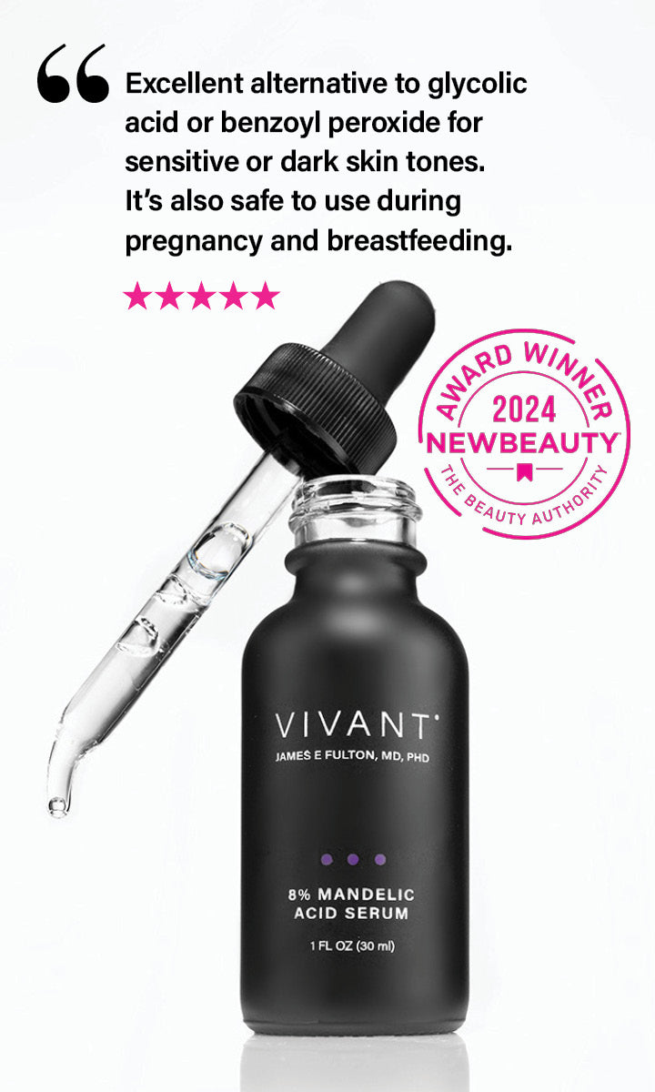 Vivant 8% Mandelic Acid Serum