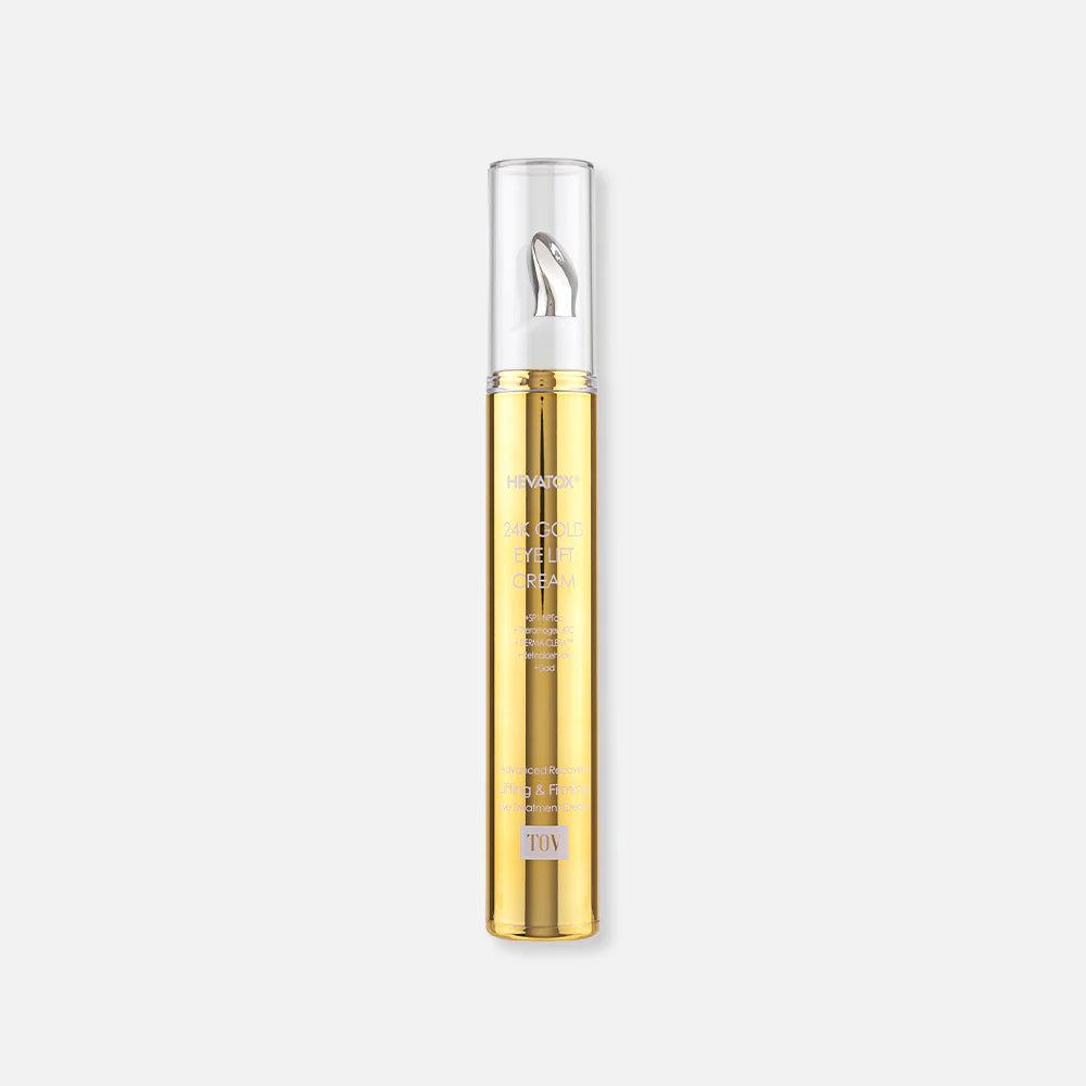 Hevatox 24k Gold Eye Lift Cream