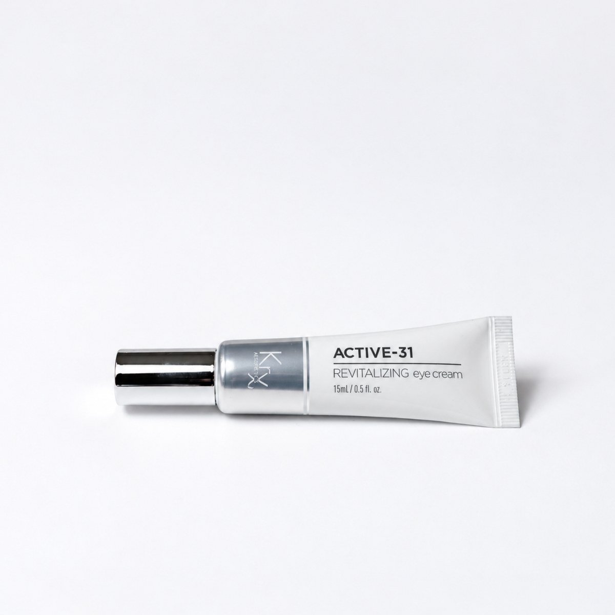 KrX Aesthetics Active 31 Revitalizing Eye Cream