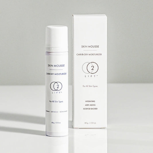 CO2Lift Carboxy Mousse Moisturizer