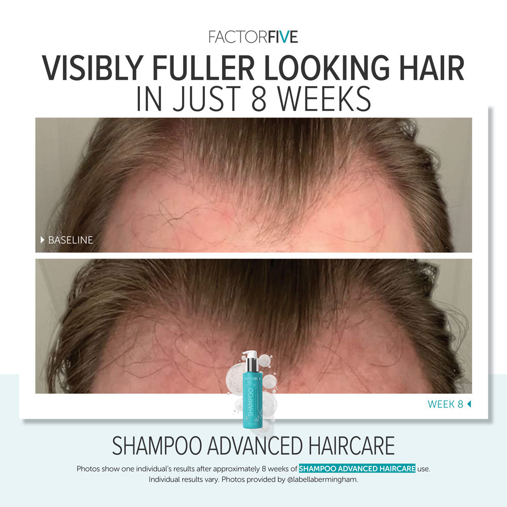 FACTORFIVE Advanced Haircare Shampoo
