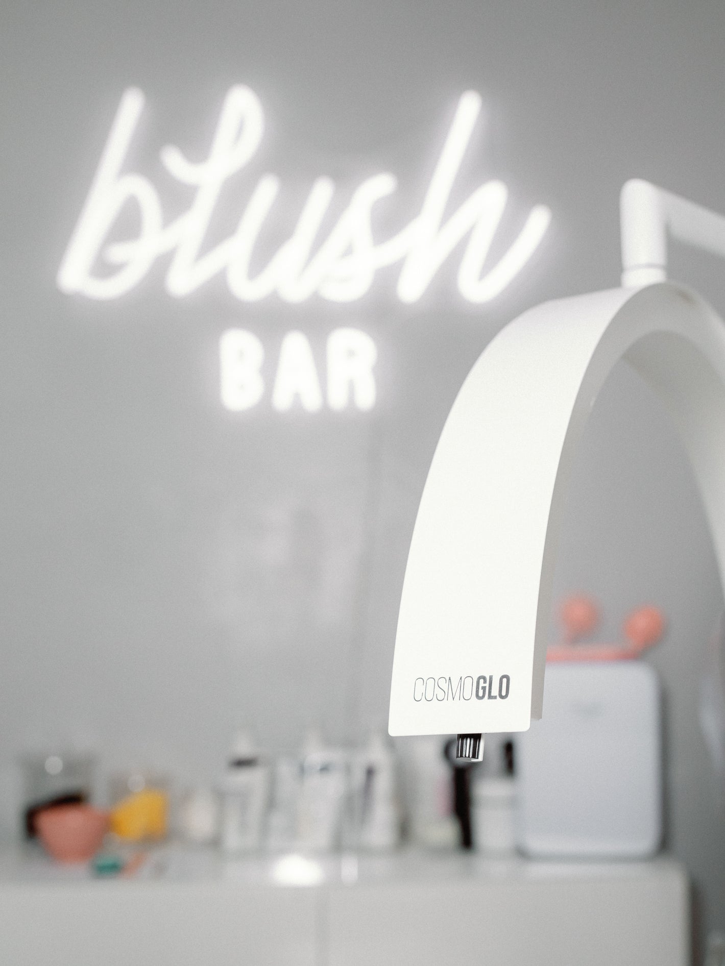 Link to learn about Blush Bar in Stockton, CA