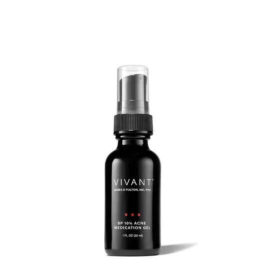 Vivant VP 10% Acne Medication Gel