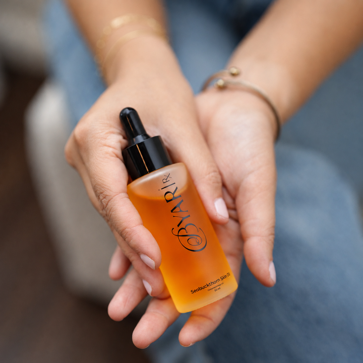 ByAri Rx Seabuckthorn Skin Oil