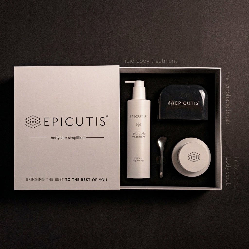 Epicutis Body Simplified Holiday Box Set 2026
