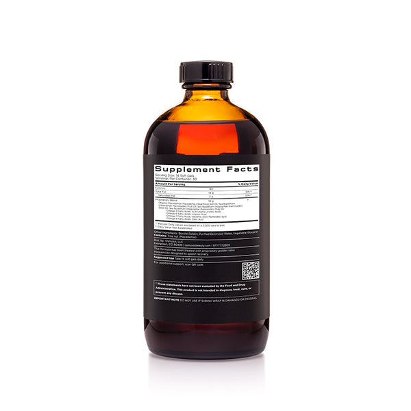Osmosis Recovery | Omega & Probiotic Wellness for Skin Volume