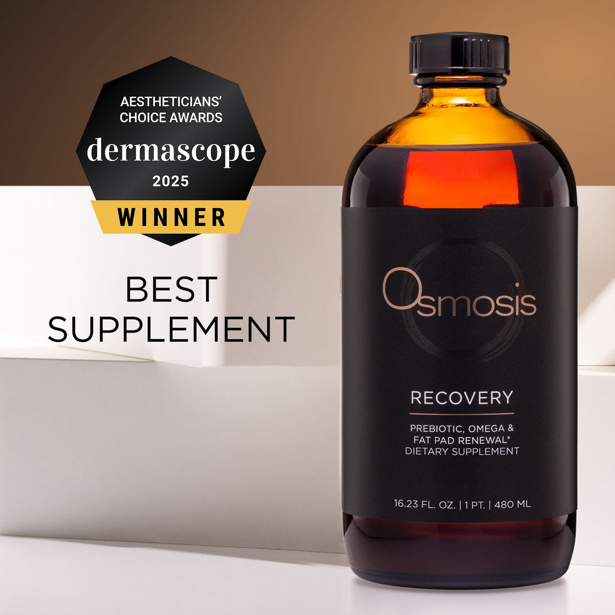 Osmosis Recovery | Omega & Probiotic Wellness for Skin Volume