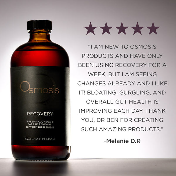 Osmosis Recovery | Omega & Probiotic Wellness for Skin Volume