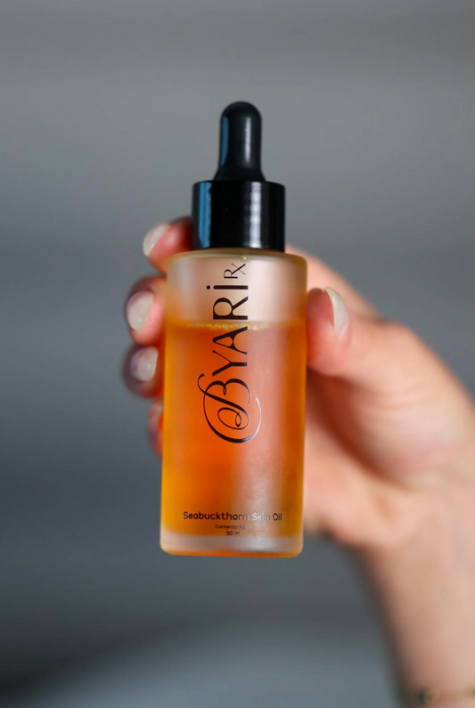 ByAri Rx Seabuckthorn Skin Oil
