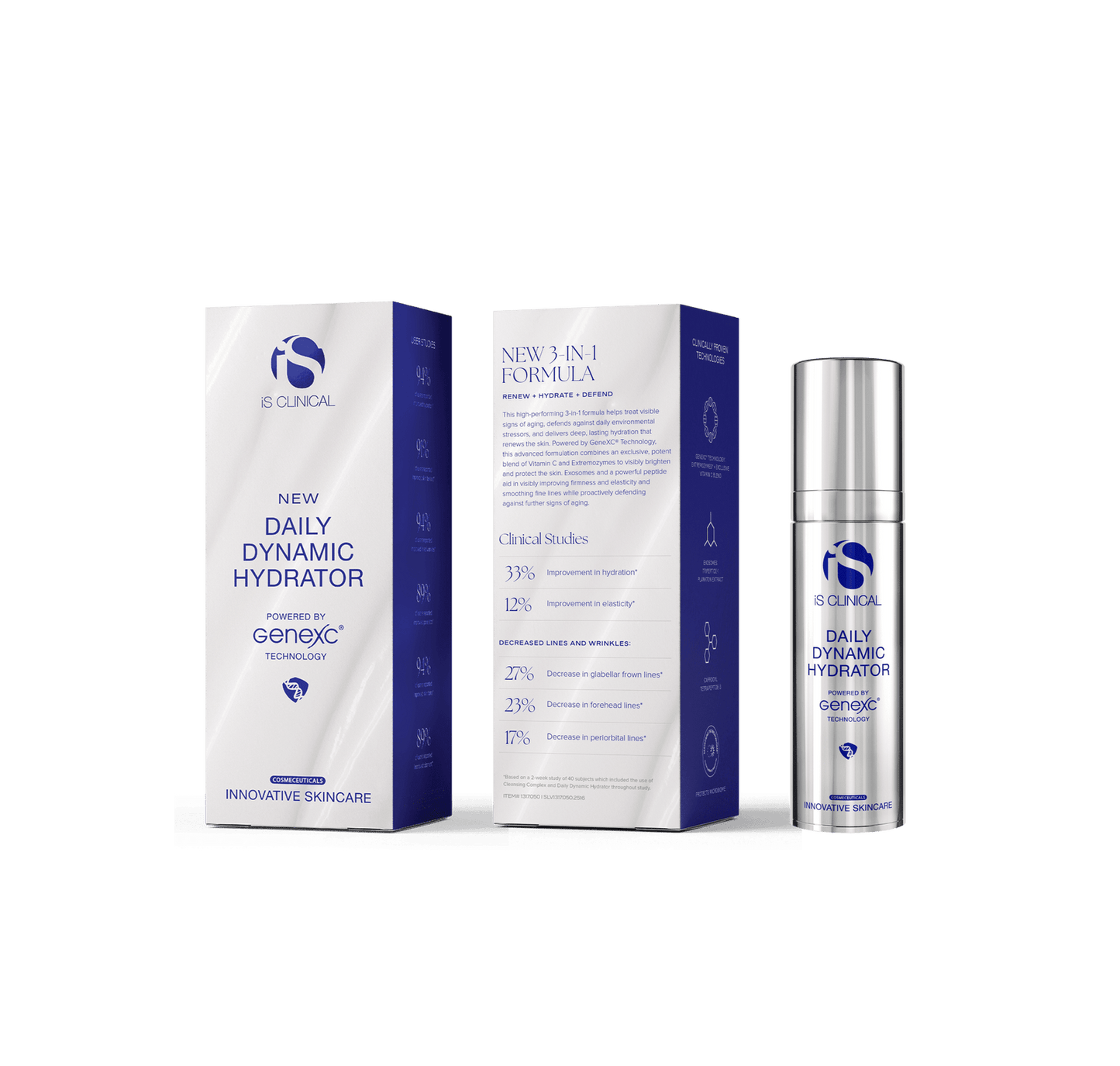 Daily Dynamic Hydrator