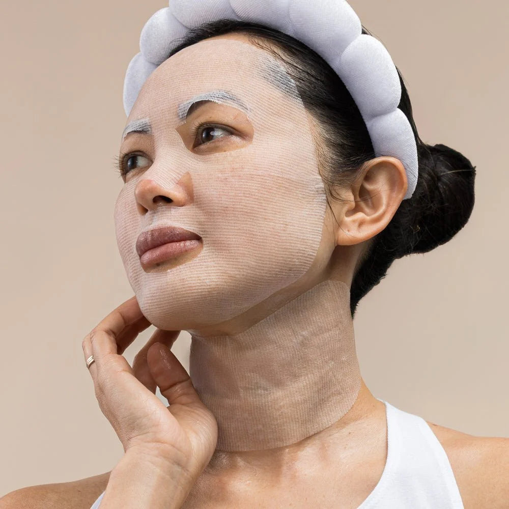 Dermathod Revive Triple Action Sheet Mask