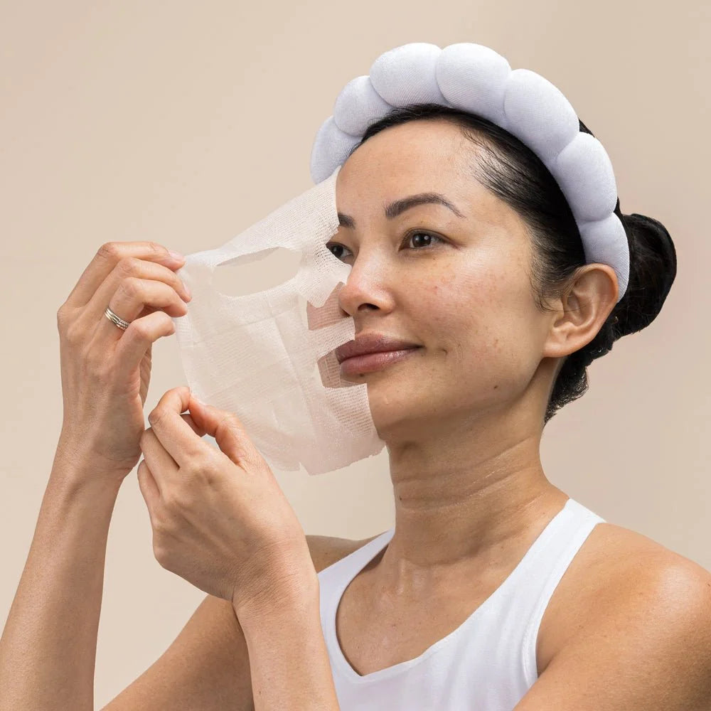 Dermathod Revive Triple Action Sheet Mask