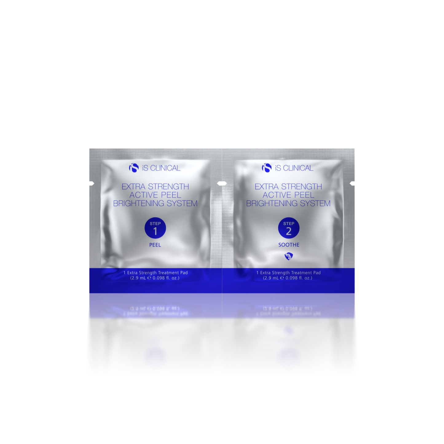 iS Clincal Extra Strength Active Peel Brightening System