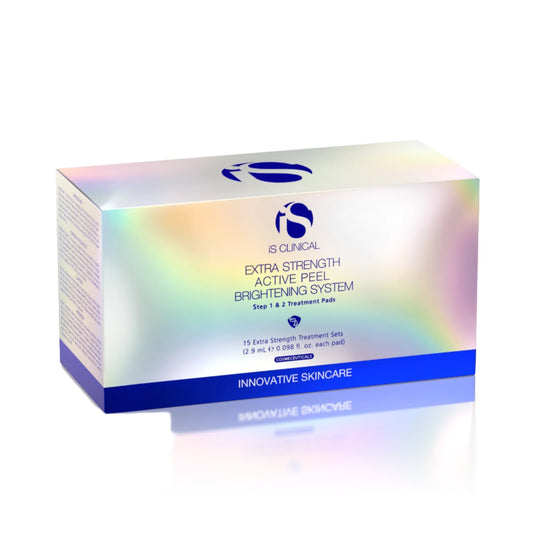 iS Clincal Extra Strength Active Peel Brightening System