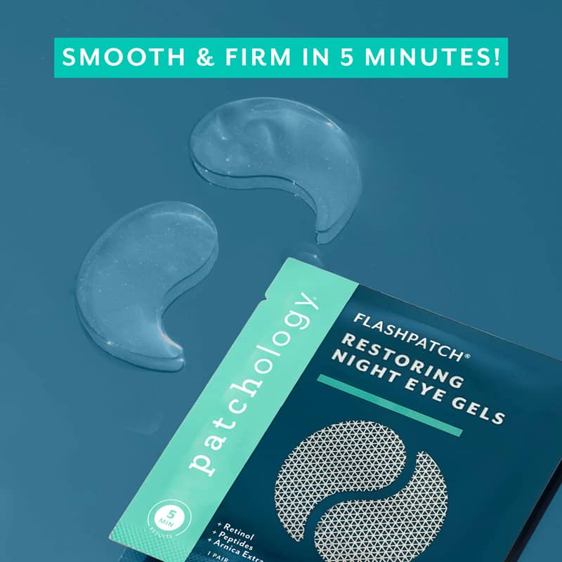 FlashPatch® Restoring Night Eye Gels