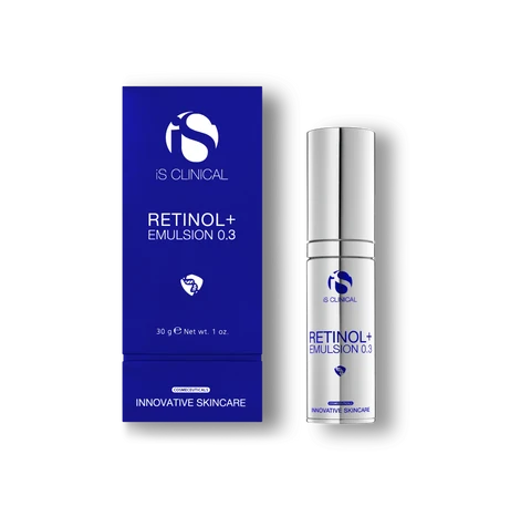 iS Clinical Retinol+ Emulsion 0.3%