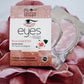 Rose Gold Eyes Eye Masks