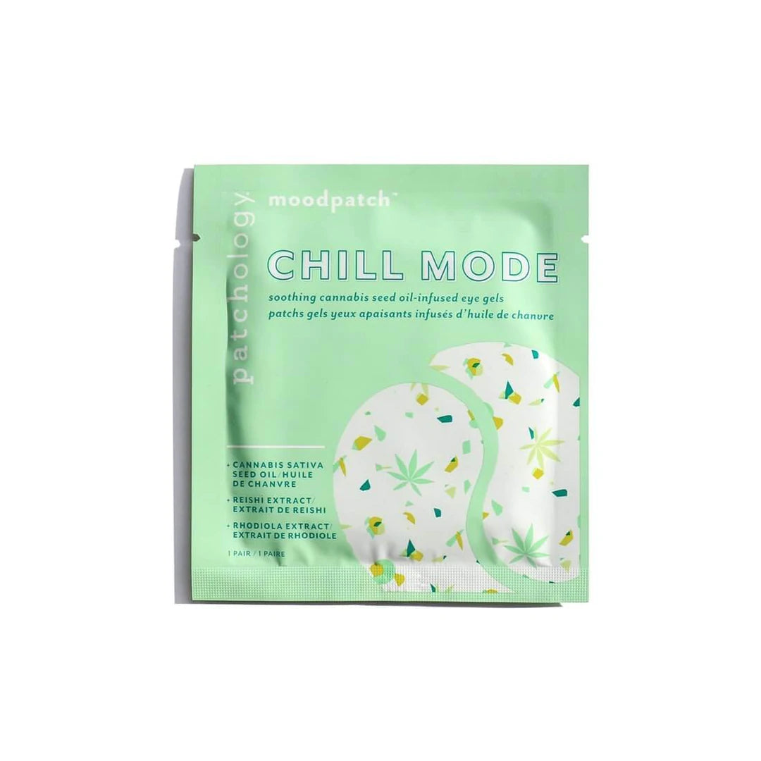 moodpatch™ Chill Mode Eye Gels