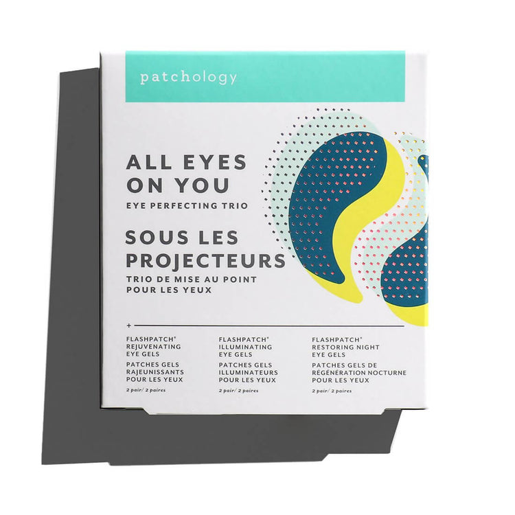 FLASHPATCH® ALL EYES ON YOU Eye Gel Trio Kit