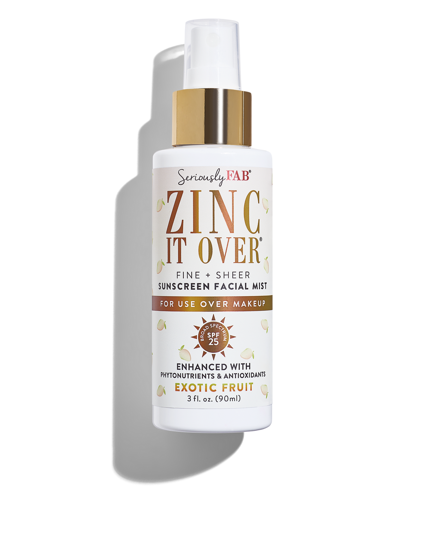 Exotic Fruit SPF Mist BLUSH BAR